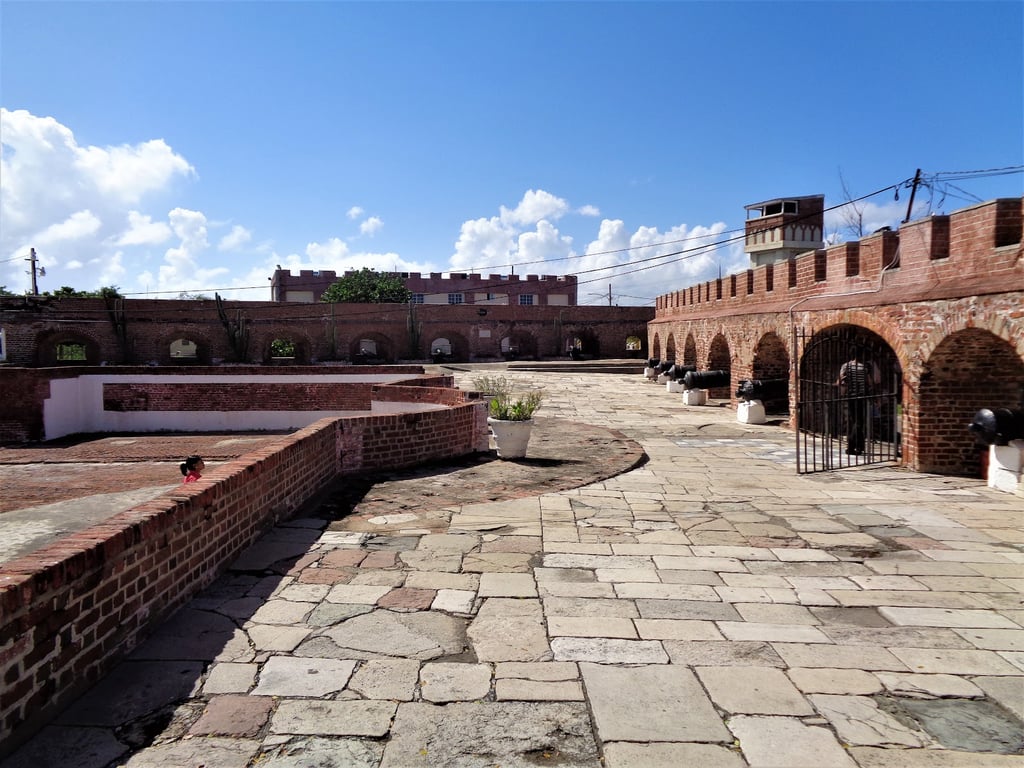 Fort Charles