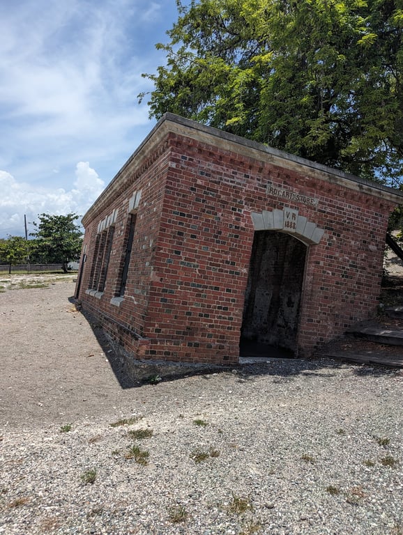 Fort Charles
