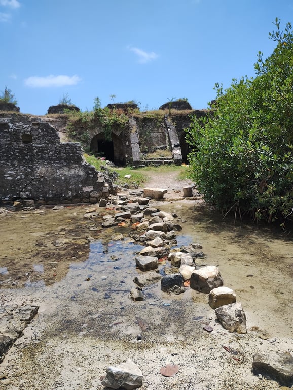 Fort des Oliviers