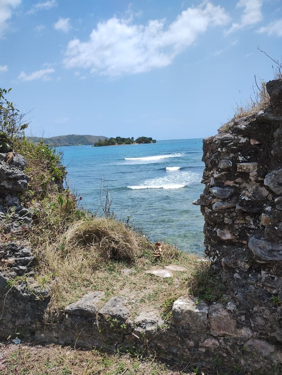 Fort des Oliviers