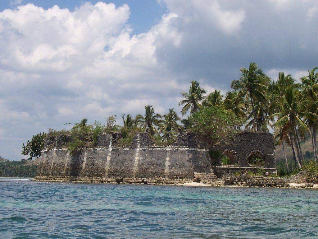 Fort des Oliviers