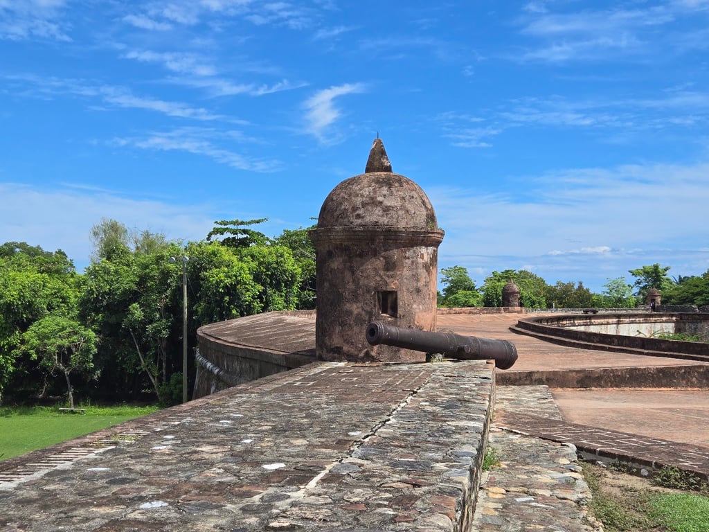 Fortaleza de San Fernando