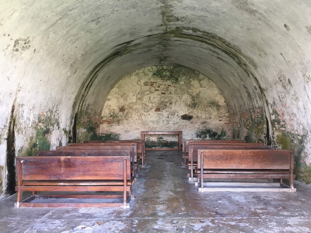 Fortaleza de San Fernando