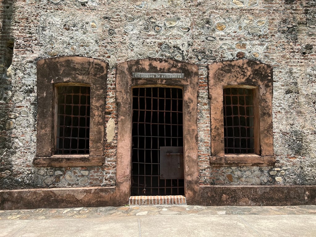Fortaleza de San Fernando