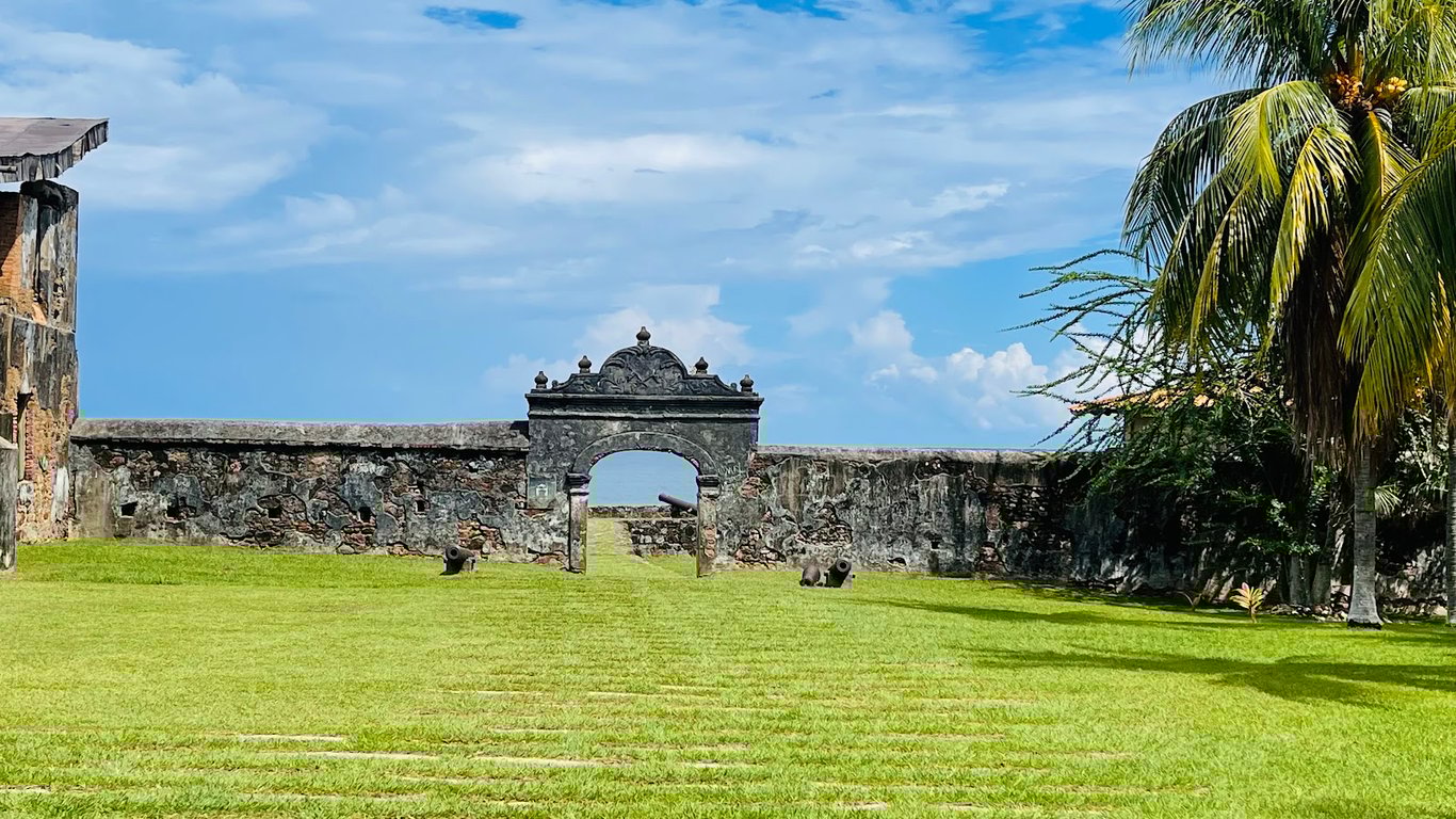Fortaleza de Santa Bárbara