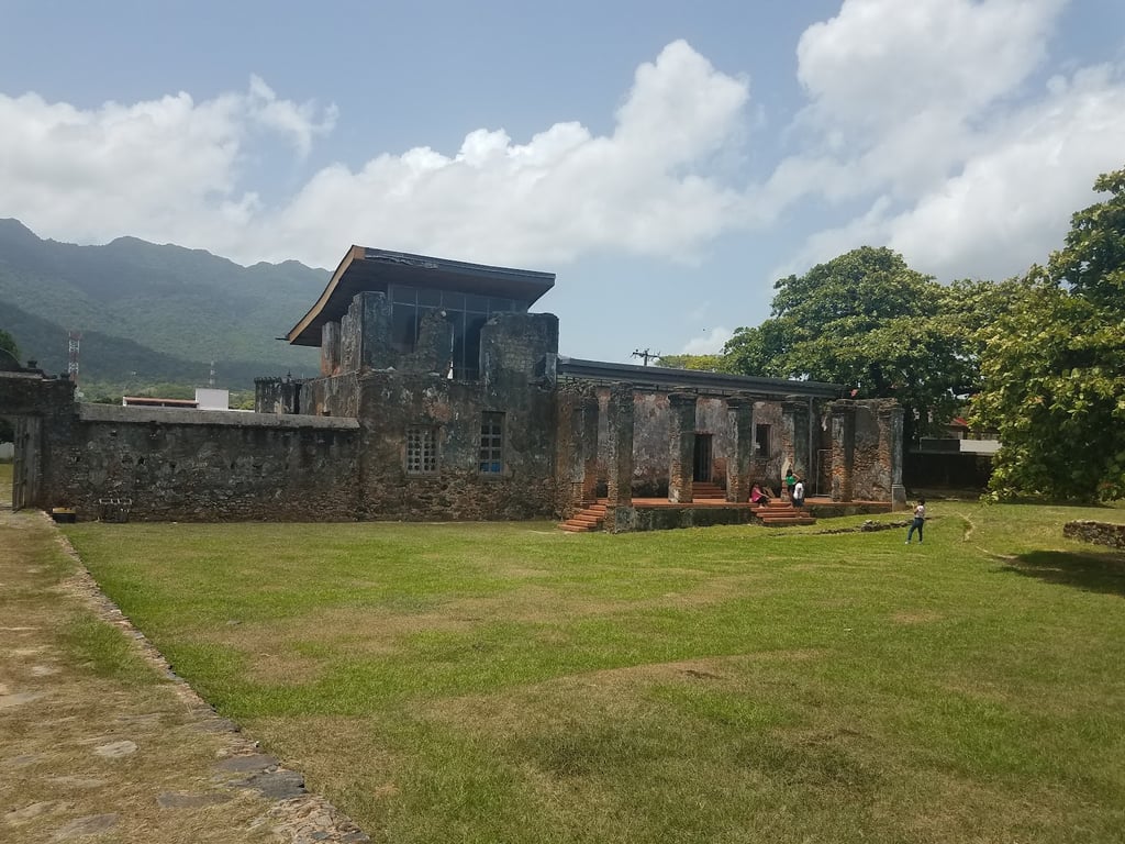 Fortaleza de Santa Bárbara