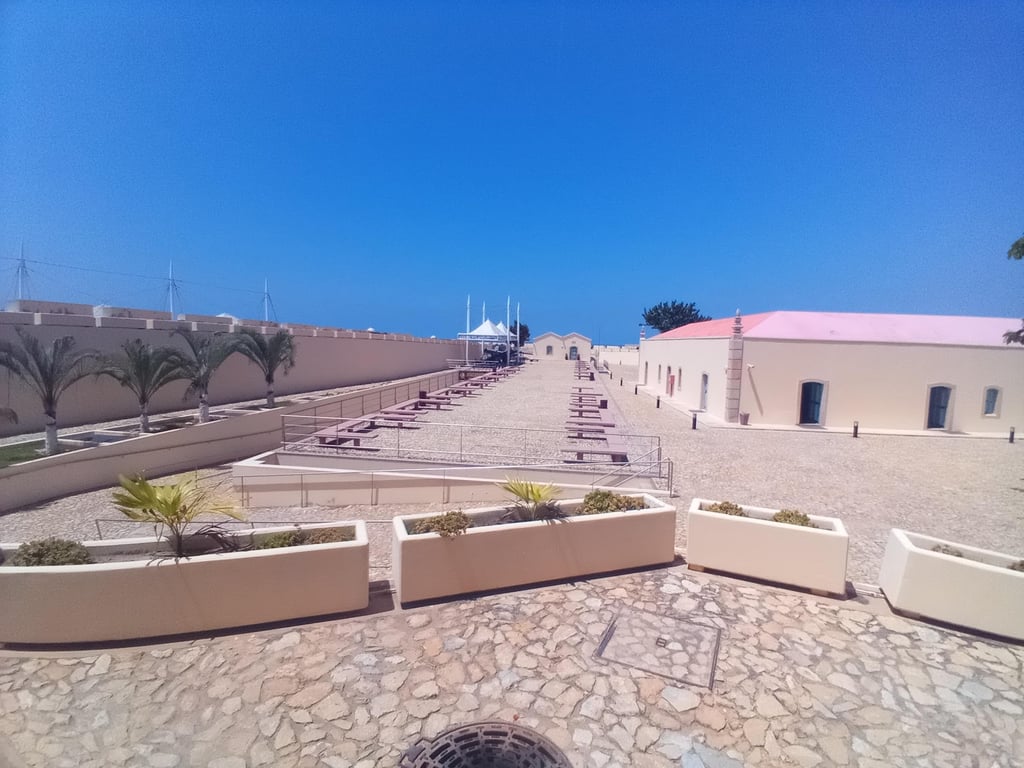 Fortaleza de São Miguel
