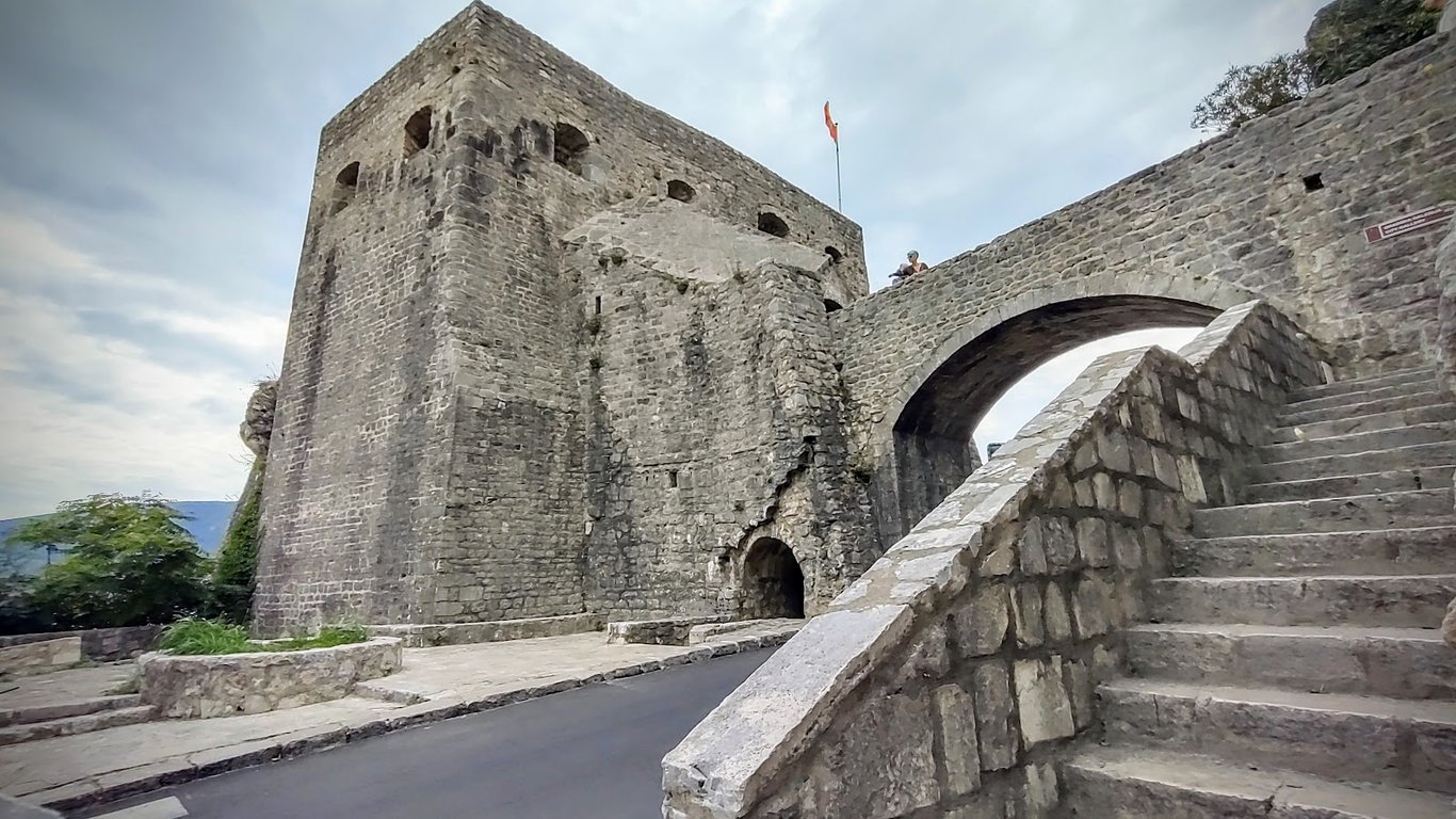 Forte Mare & Škver