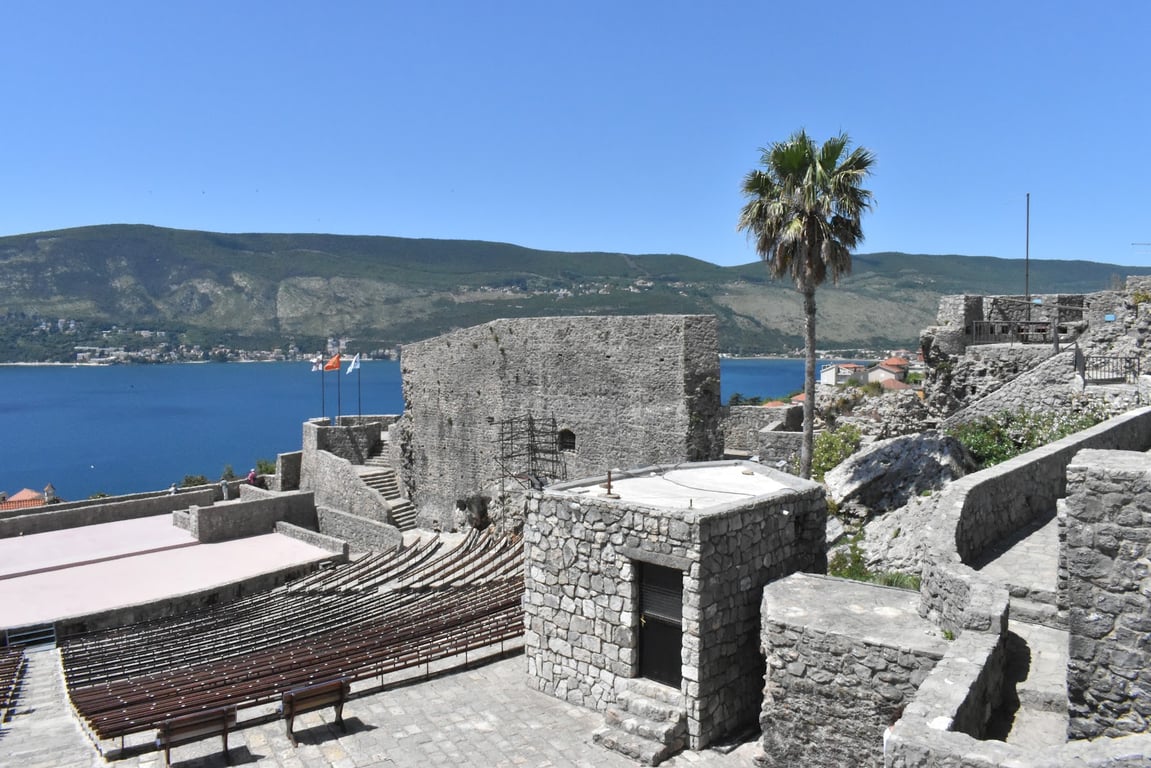 Forte Mare & Škver