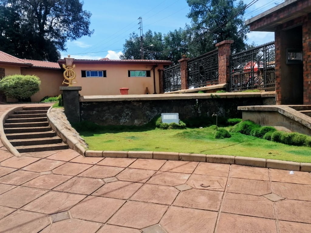 Foumban Royal Palace Museum