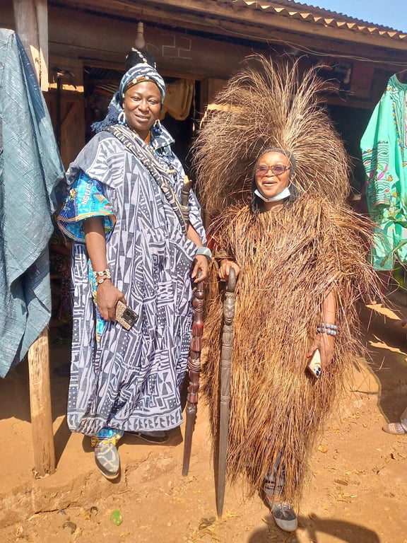 Foumban Royal Palace Museum