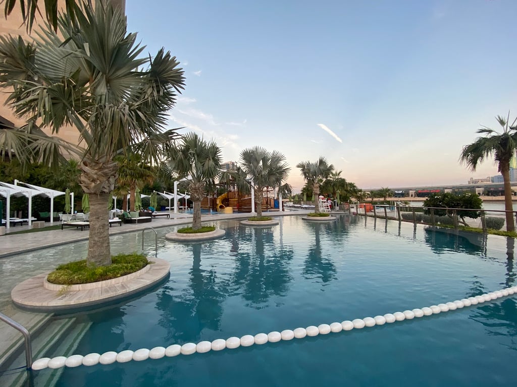Four Seasons Hotel Bahrain Bay