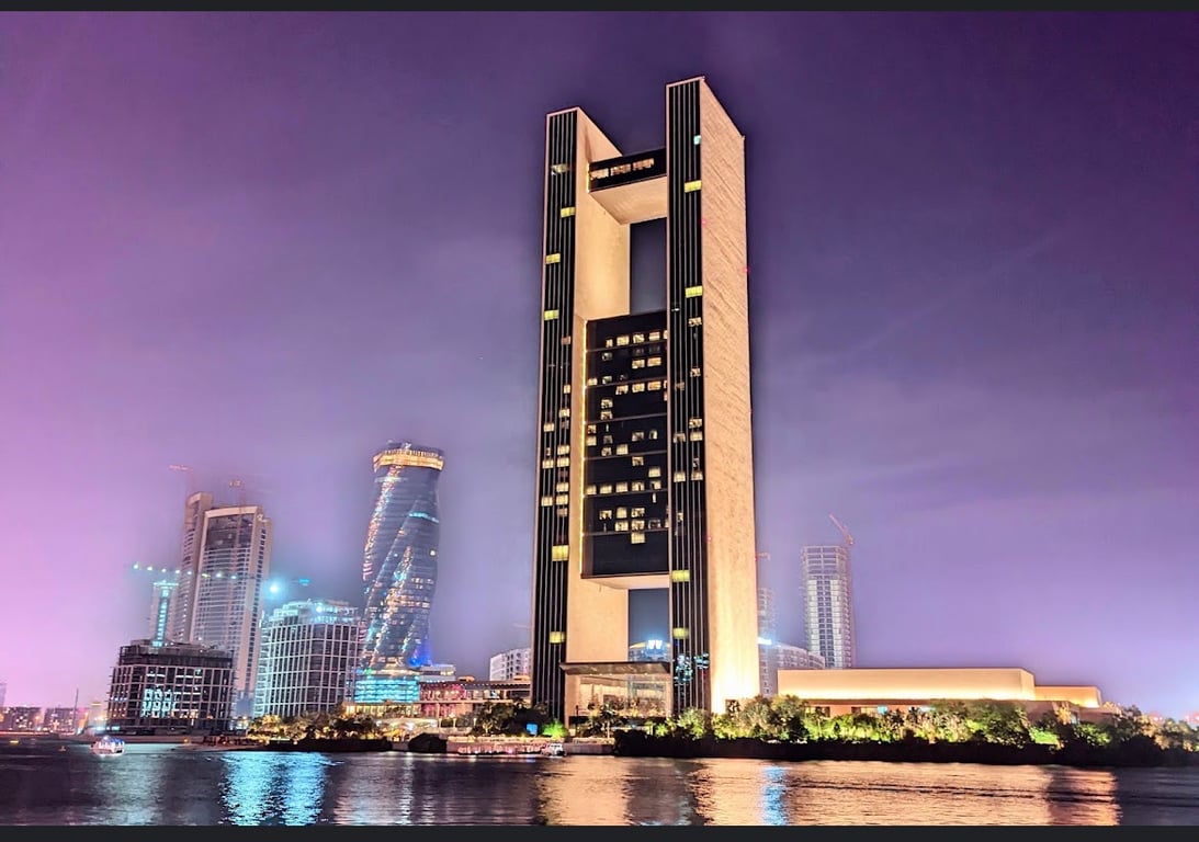 Four Seasons Hotel Bahrain Bay