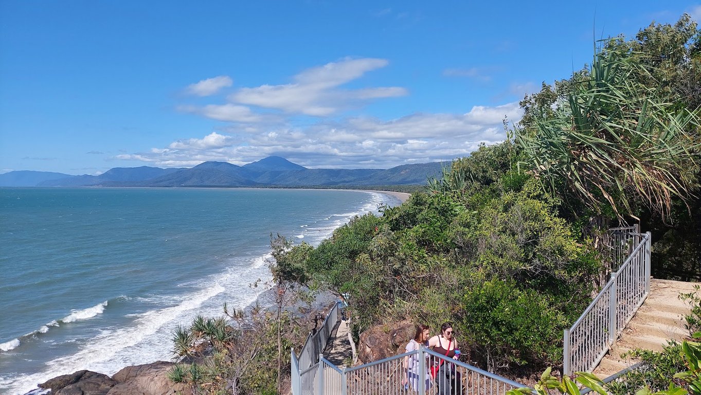 Four Mile Beach Lookout