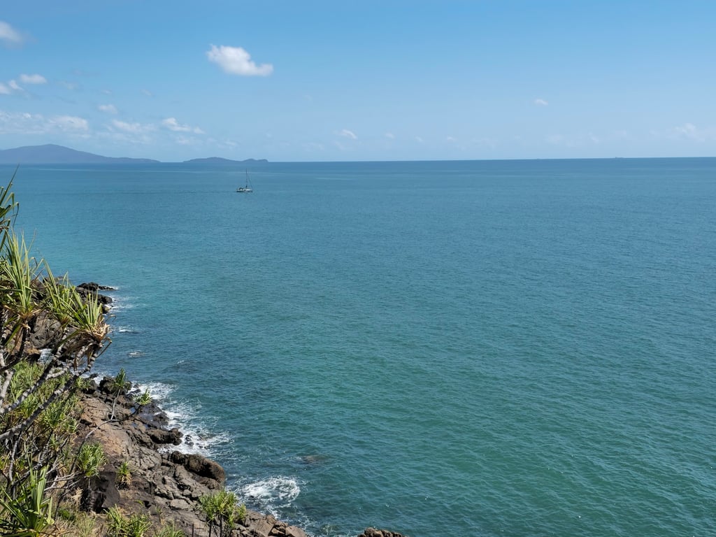 Four Mile Beach Lookout