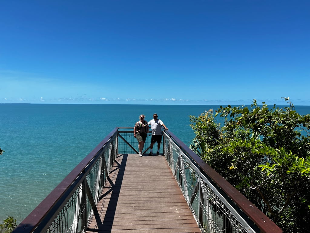 Four Mile Beach Lookout