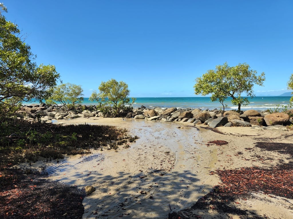 Four Mile Beach Lookout