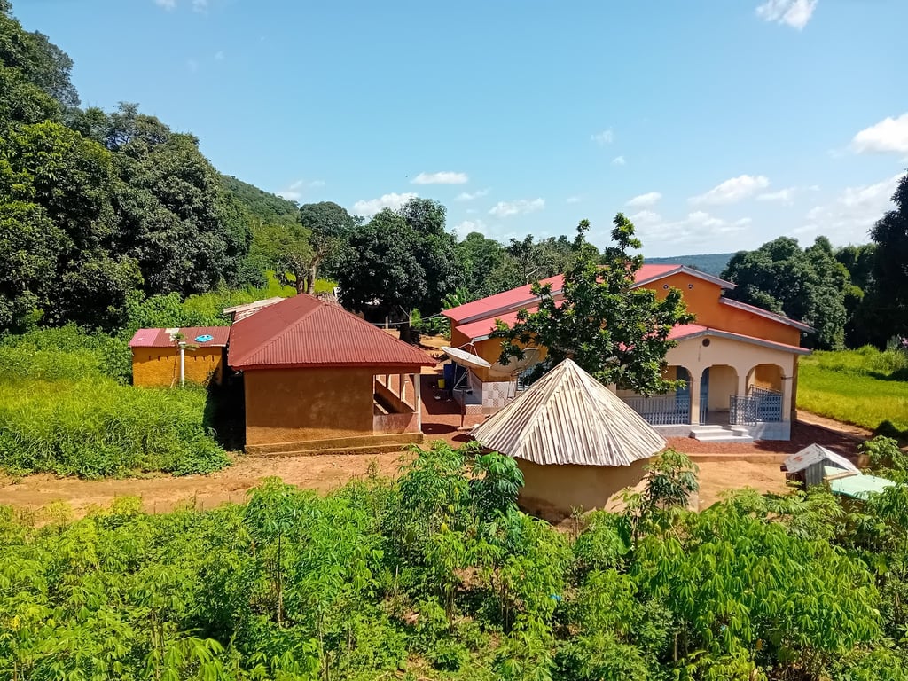 Fouta Djallon Highlands