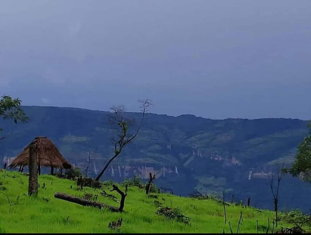 Fouta Djallon Highlands