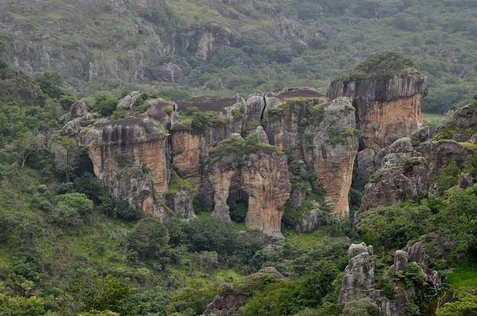 Fouta Djallon Highlands