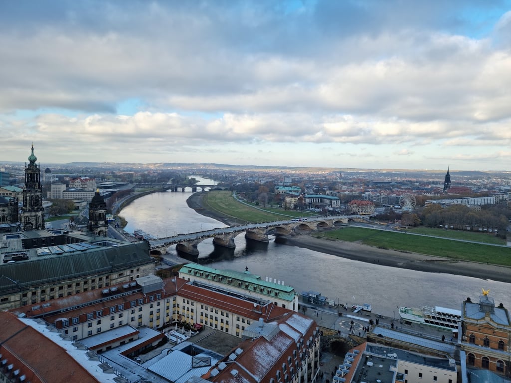 Frauenkirche & Neumarkt