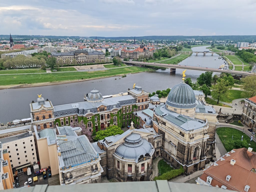 Frauenkirche & Neumarkt