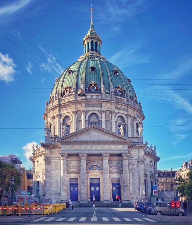 Frederik’s Church