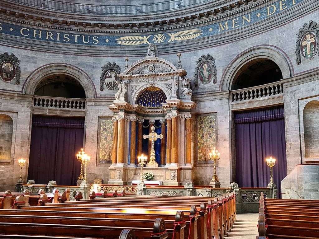 Frederik’s Church