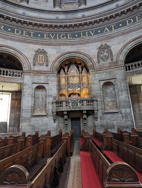 Frederik’s Church