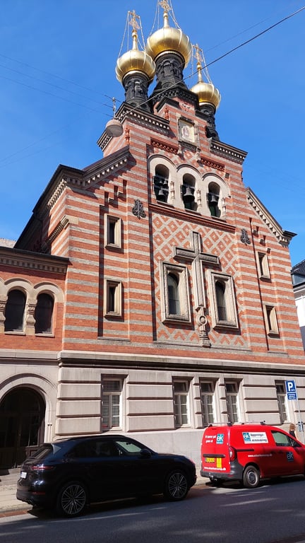 Frederik’s Church