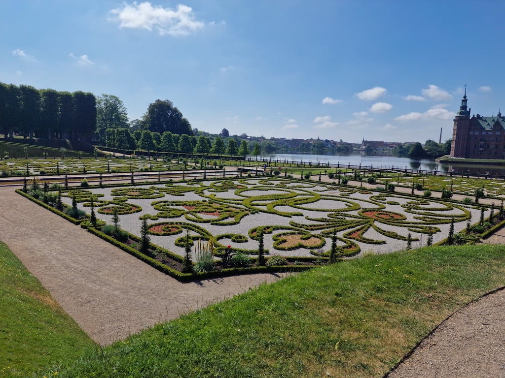 Frederiksborg Castle