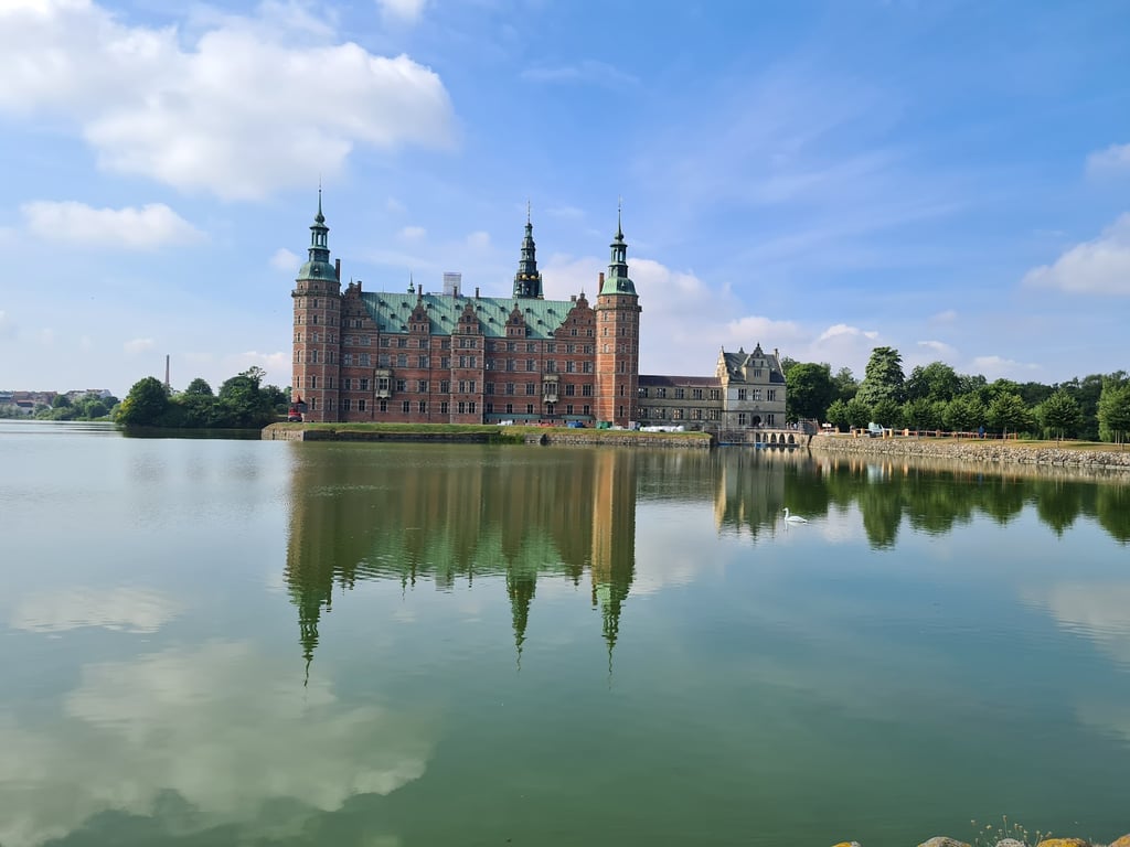 Frederiksborg Castle