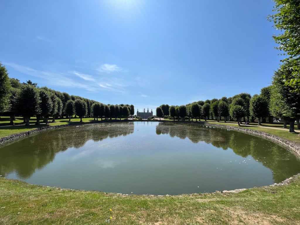 Frederiksborg Castle
