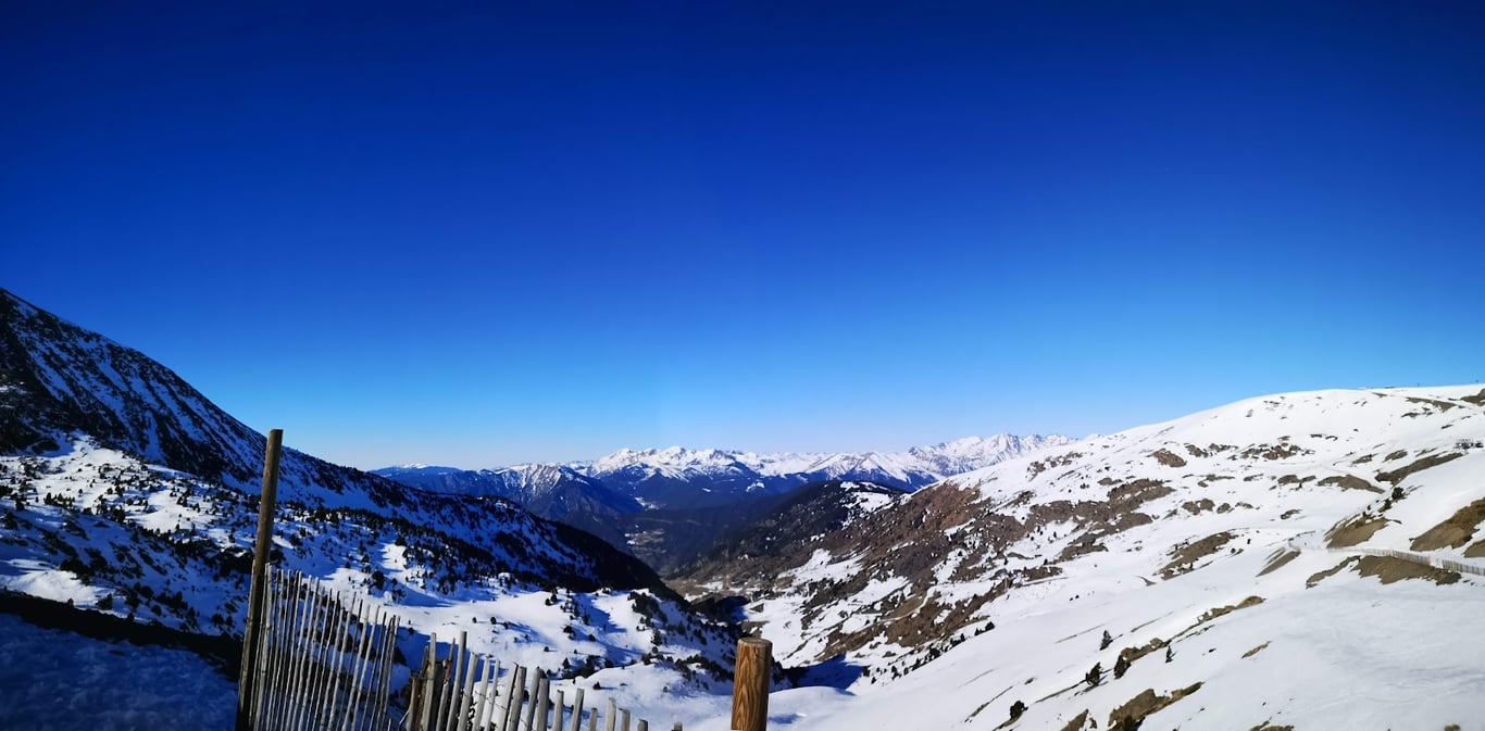 Funicamp Cable Car View