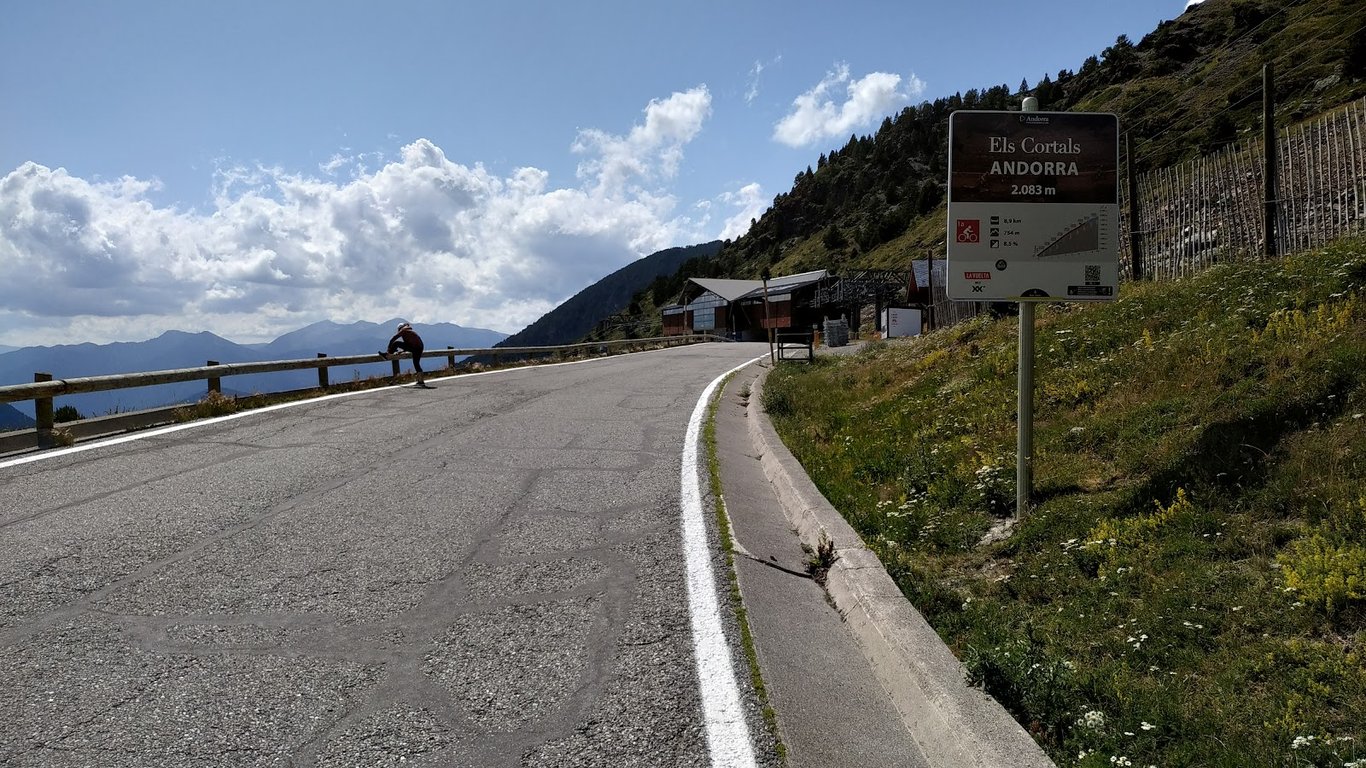 Funicamp Cable Car View