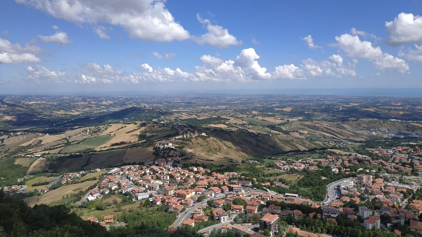 Funivia di San Marino