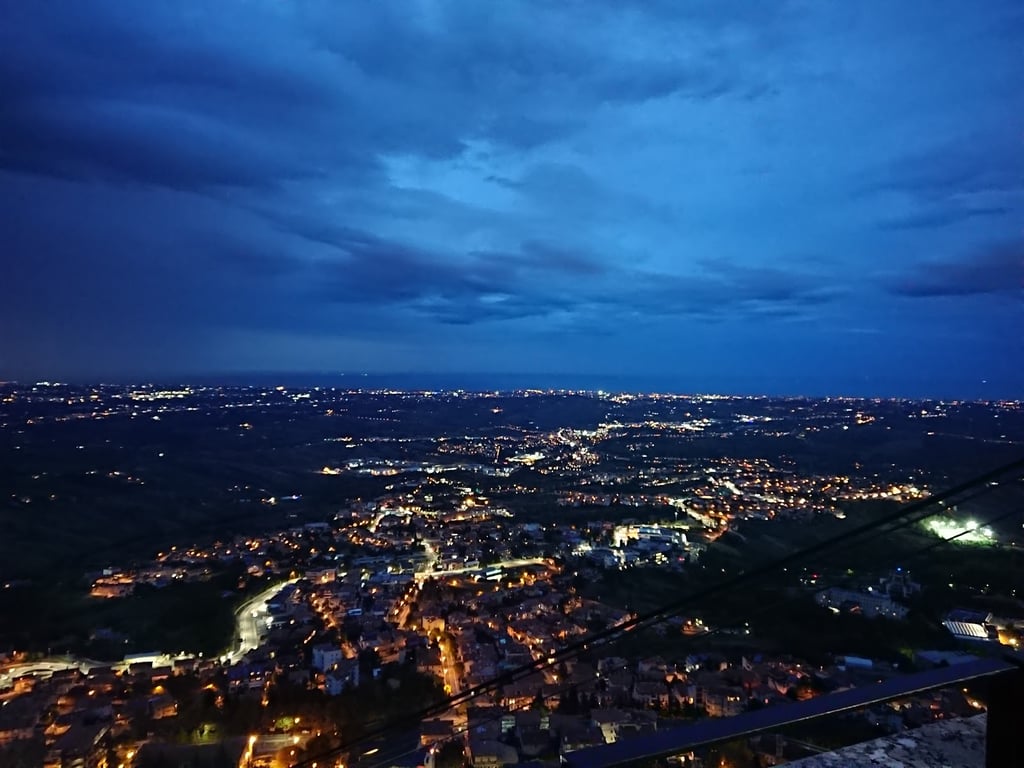 Funivia di San Marino