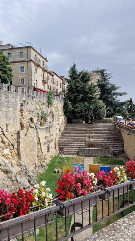 Funivia di San Marino