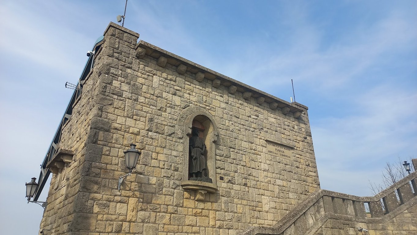 Funivia di San Marino