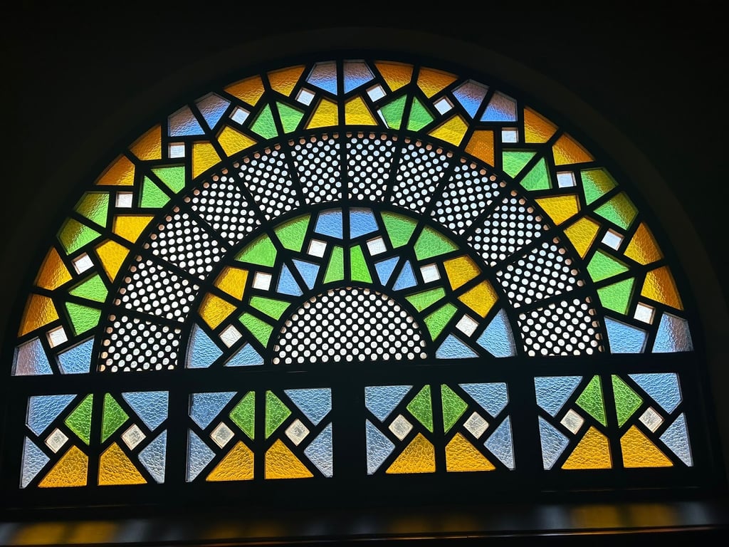 Gaddafi Mosque Tower