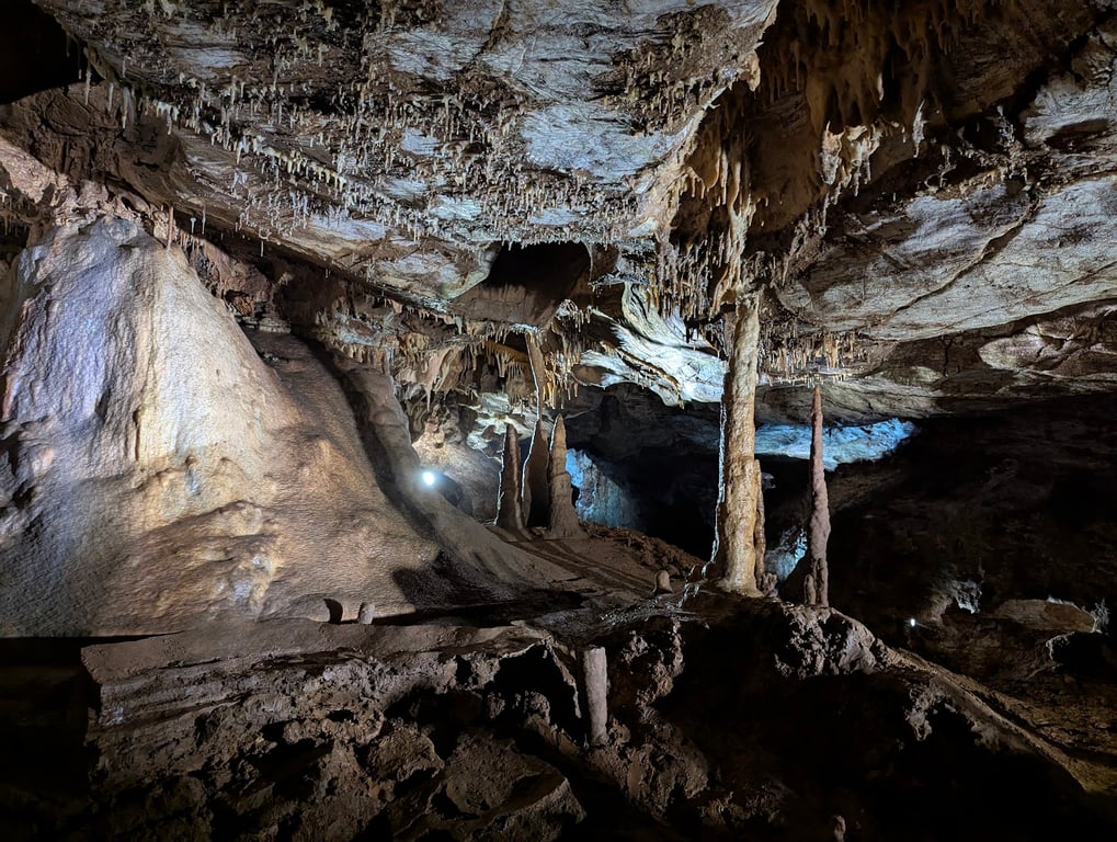 Gadime Marble Cave