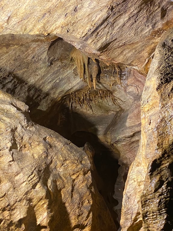 Gadime Marble Cave