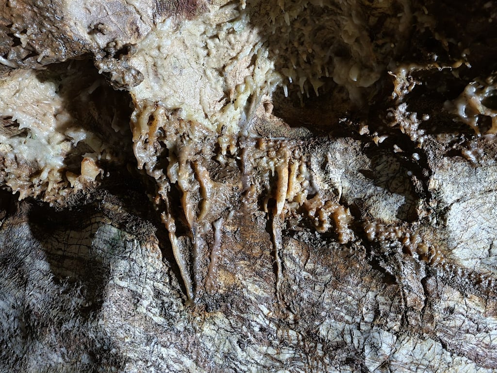 Gadime Marble Cave