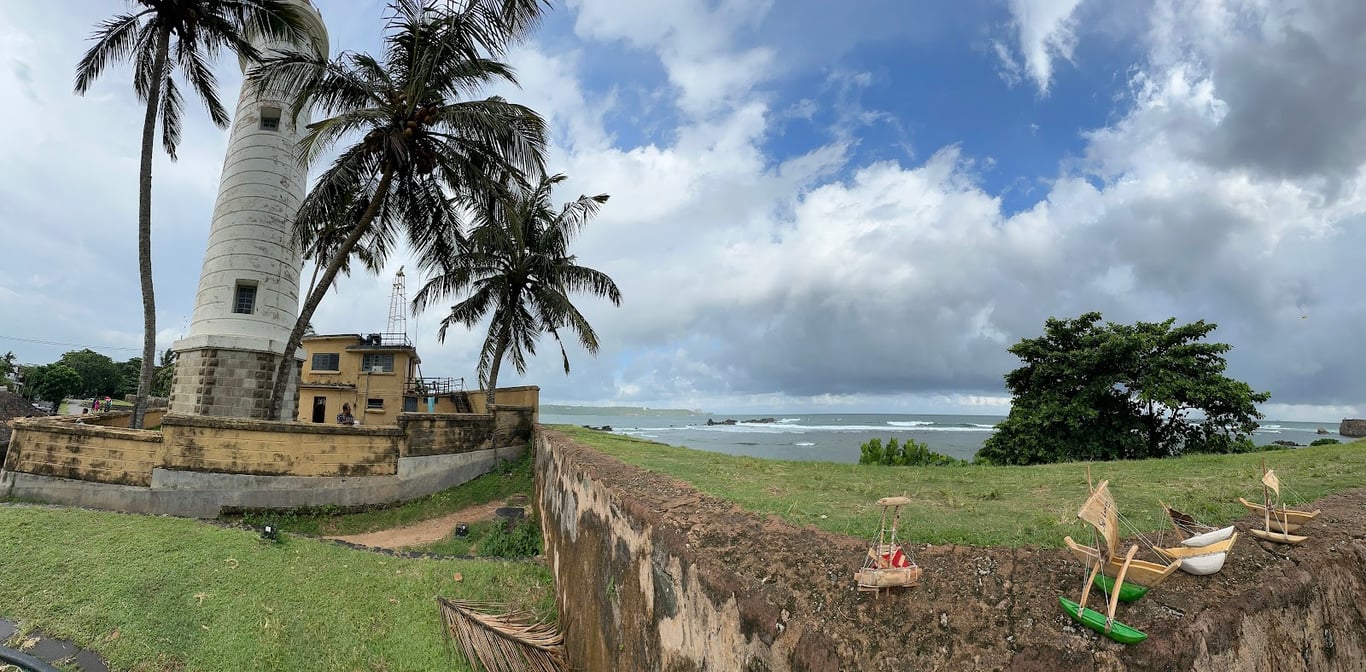 Galle Fort