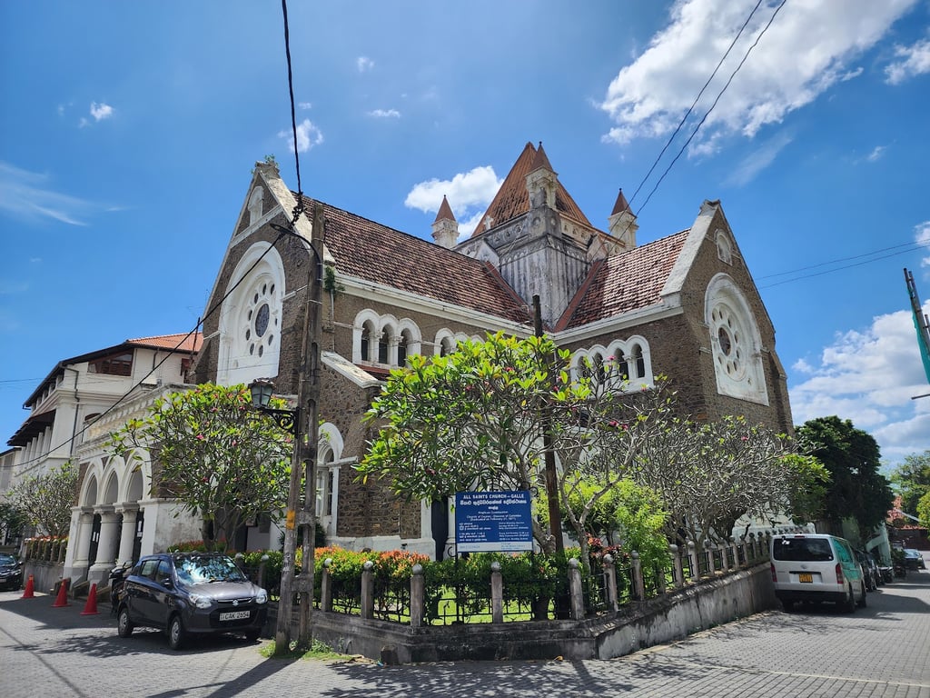 Galle Fort