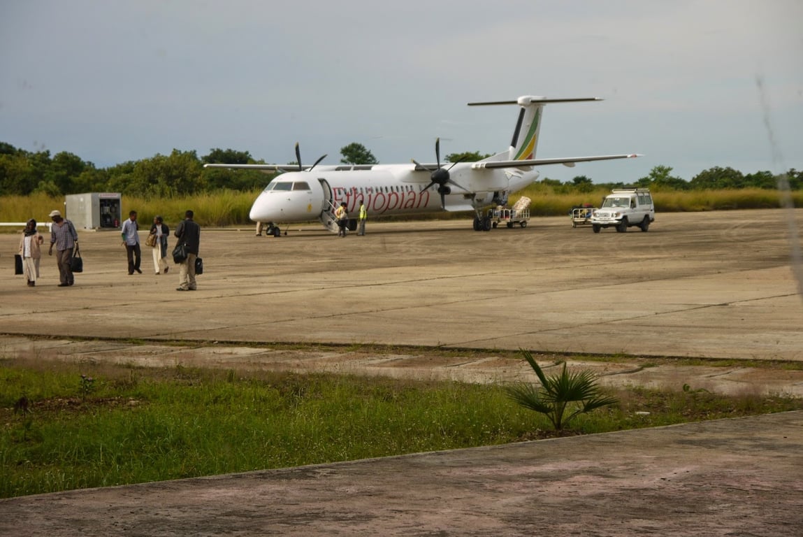 Gambela National Park