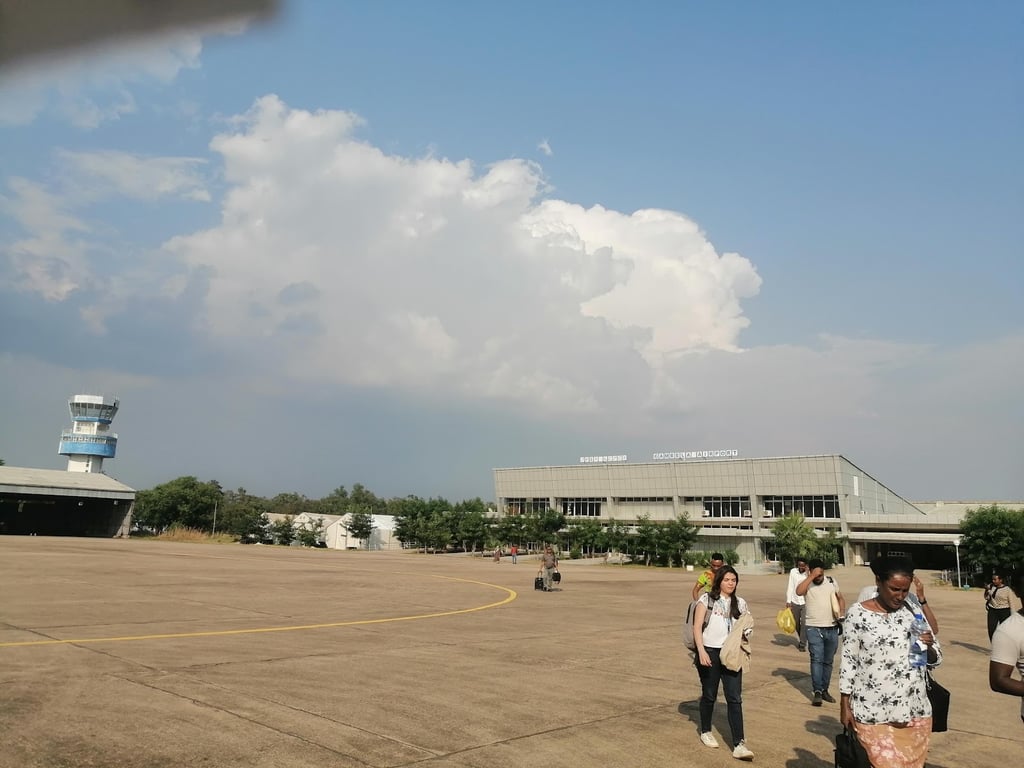 Gambela National Park