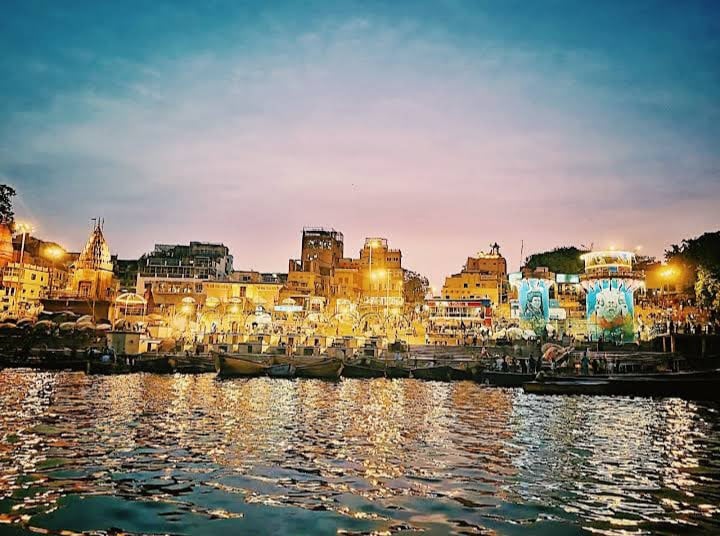 Ganges River Ghats