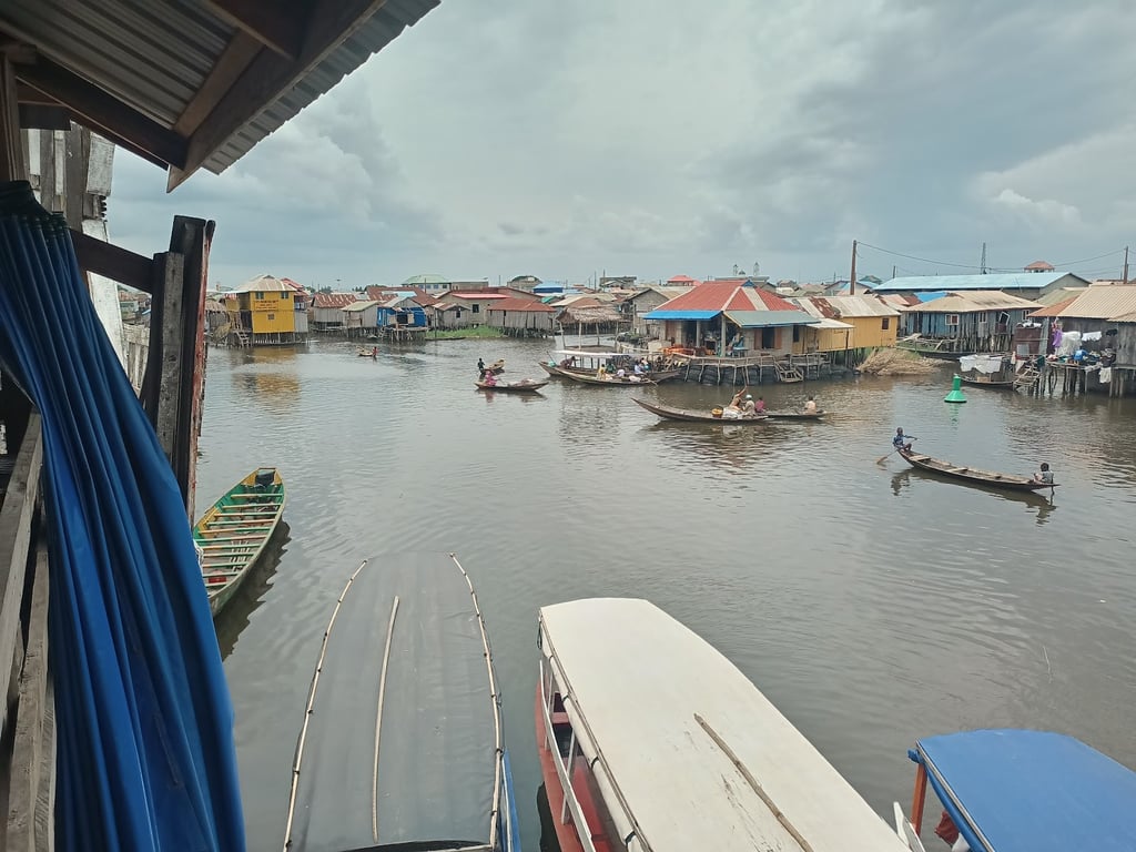 Ganvié Stilt Village