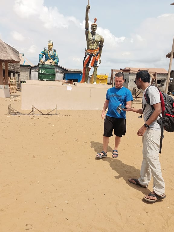 Ganvié Stilt Village
